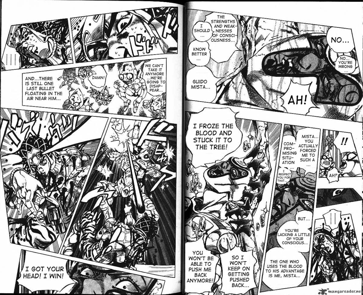 Jojos Bizarre Adventure Part 5 Vento Aureo 9 67