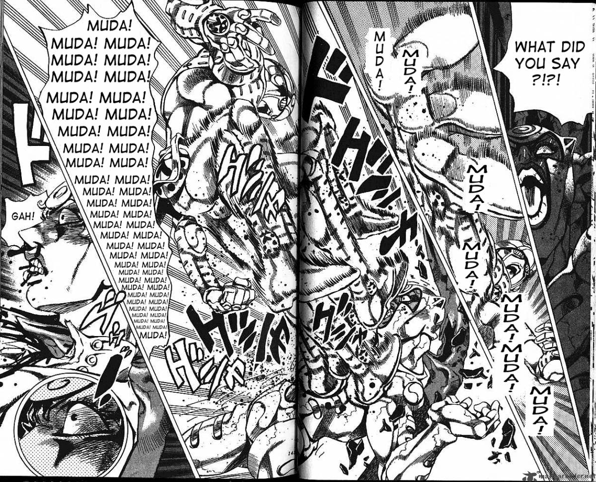 Jojos Bizarre Adventure Part 5 Vento Aureo 9 69