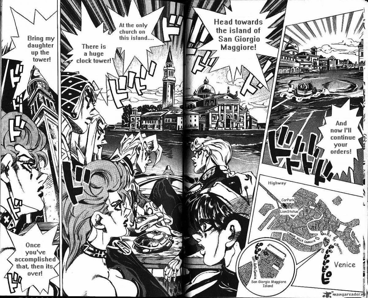Jojos Bizarre Adventure Part 5 Vento Aureo 9 74
