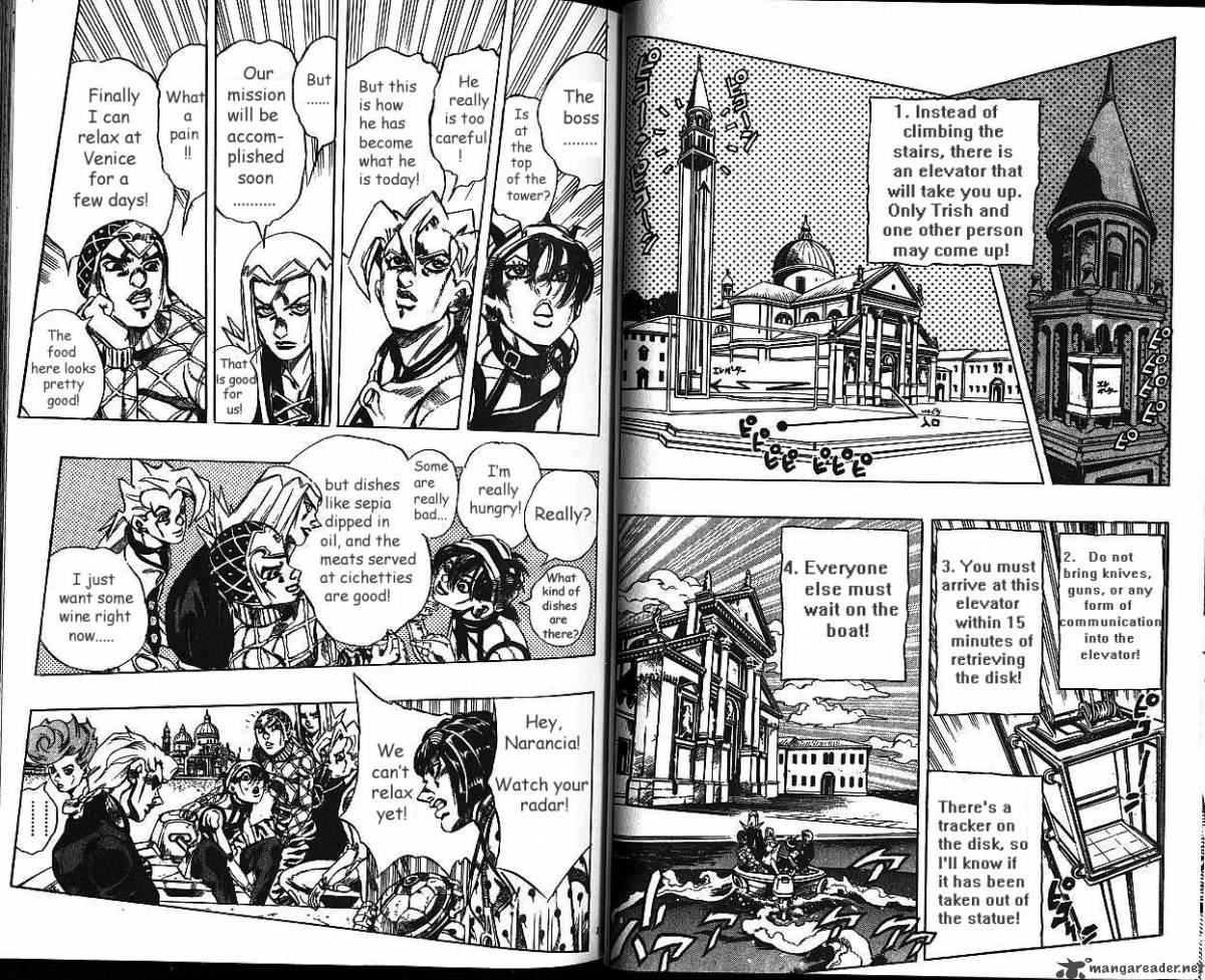 Jojos Bizarre Adventure Part 5 Vento Aureo 9 75