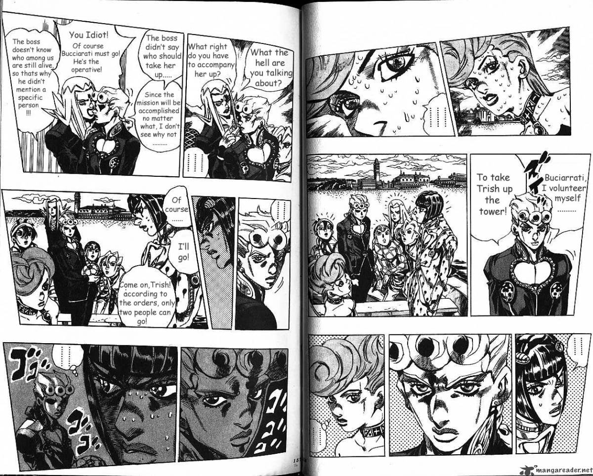 Jojos Bizarre Adventure Part 5 Vento Aureo 9 76