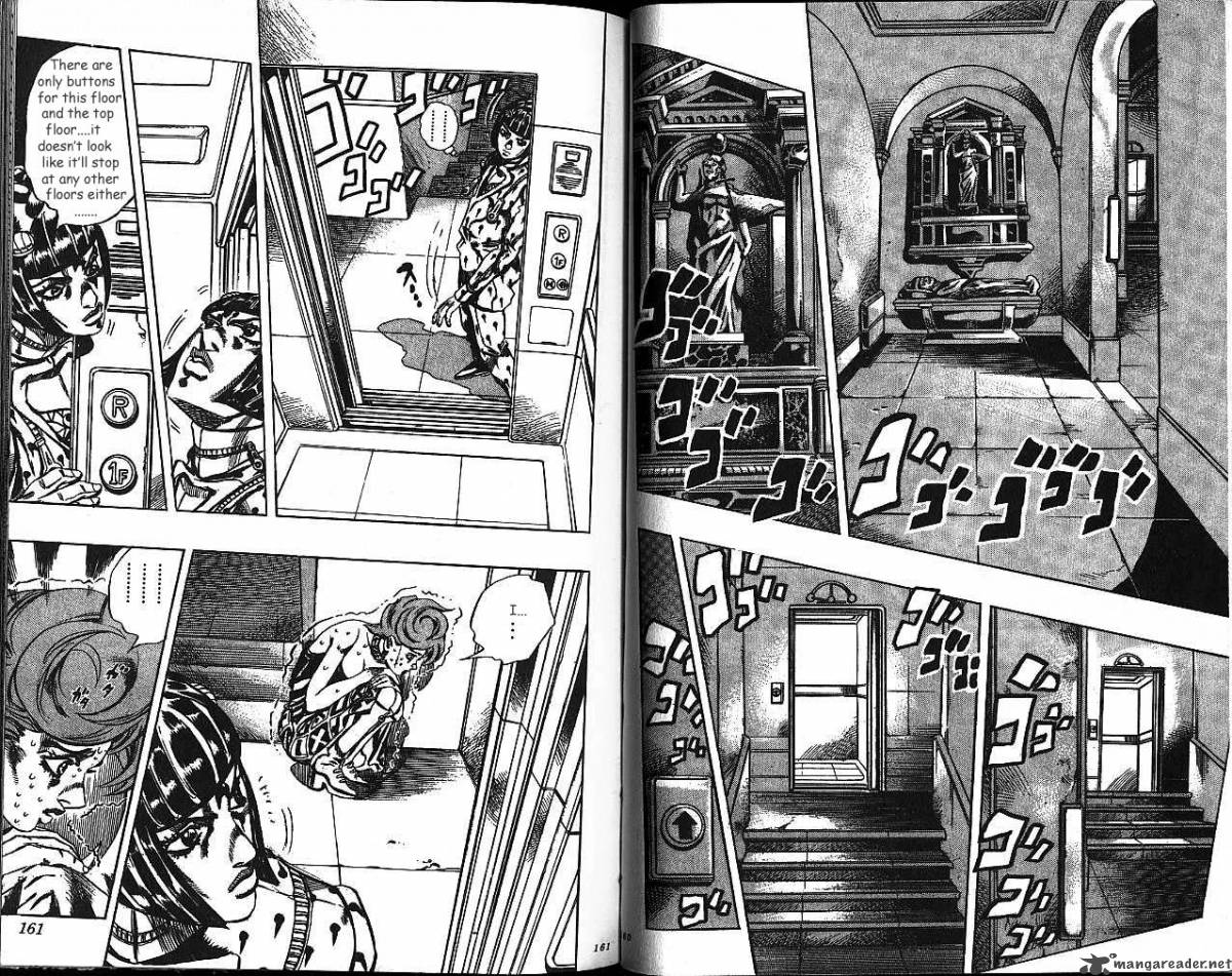 Jojos Bizarre Adventure Part 5 Vento Aureo 9 78