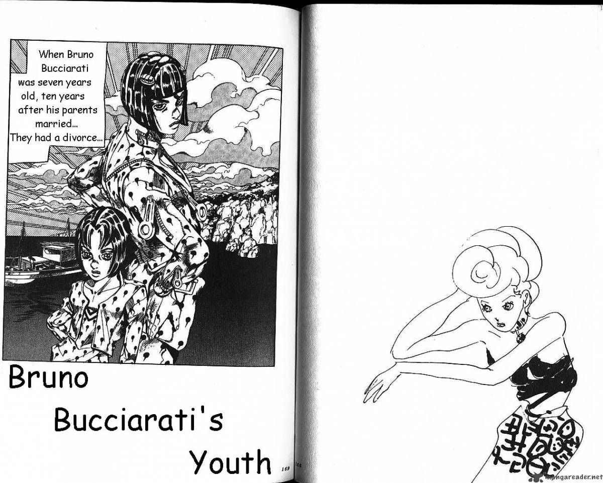 Jojos Bizarre Adventure Part 5 Vento Aureo 9 82