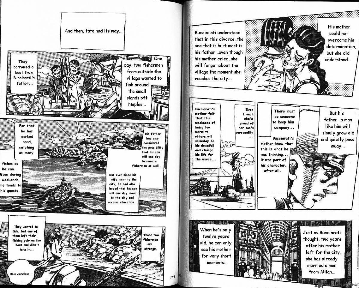 Jojos Bizarre Adventure Part 5 Vento Aureo 9 84