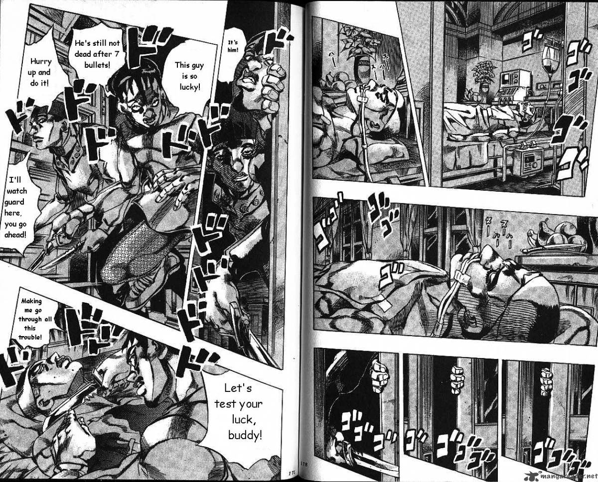 Jojos Bizarre Adventure Part 5 Vento Aureo 9 87