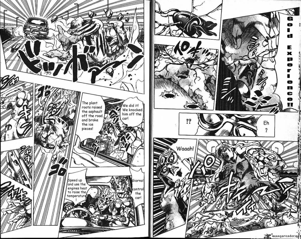 Jojos Bizarre Adventure Part 5 Vento Aureo 9 9