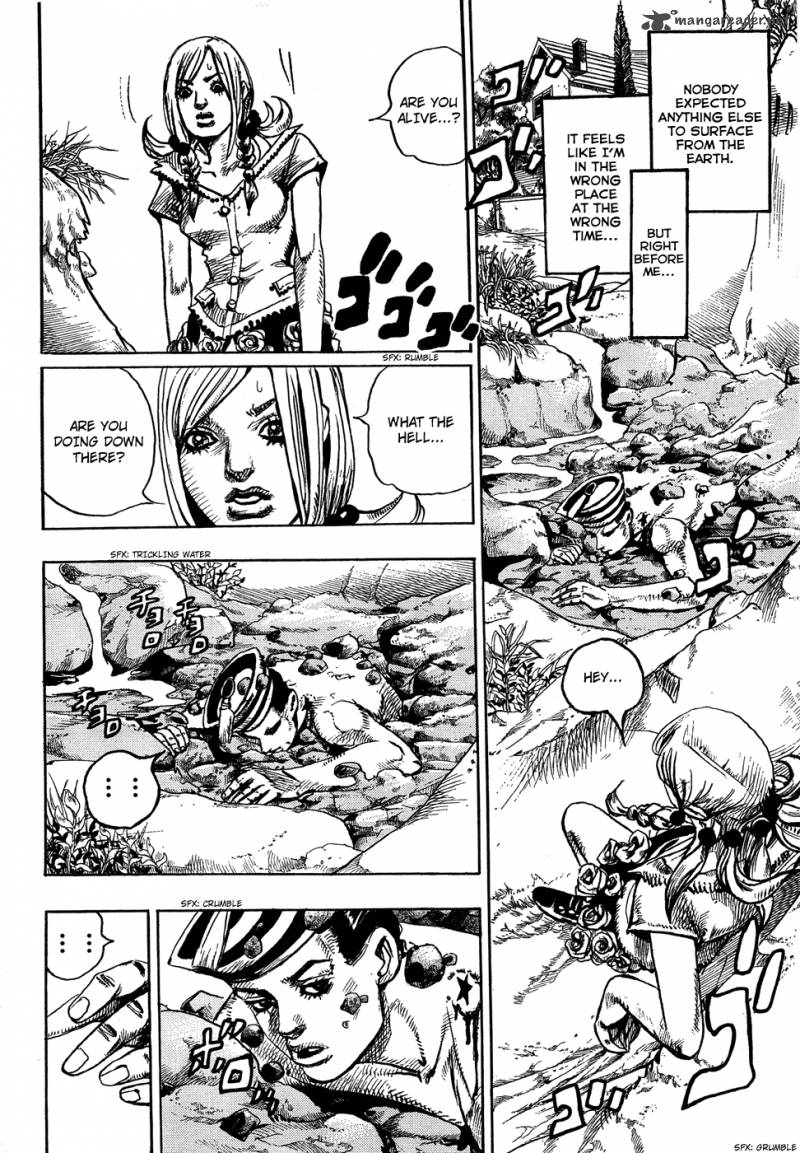 Jojos Bizarre Adventure Part 8 Jojolion 1 12