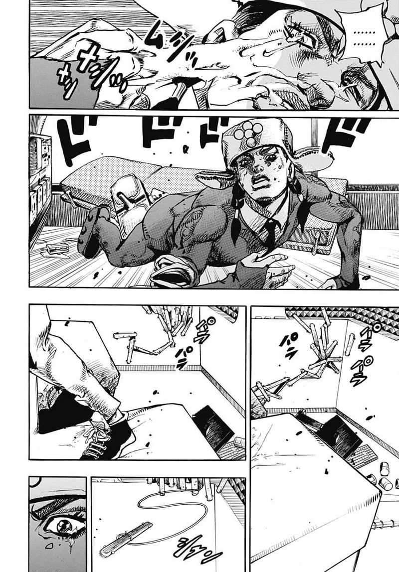 Jojos Bizarre Adventure Part 8 Jojolion 100 11