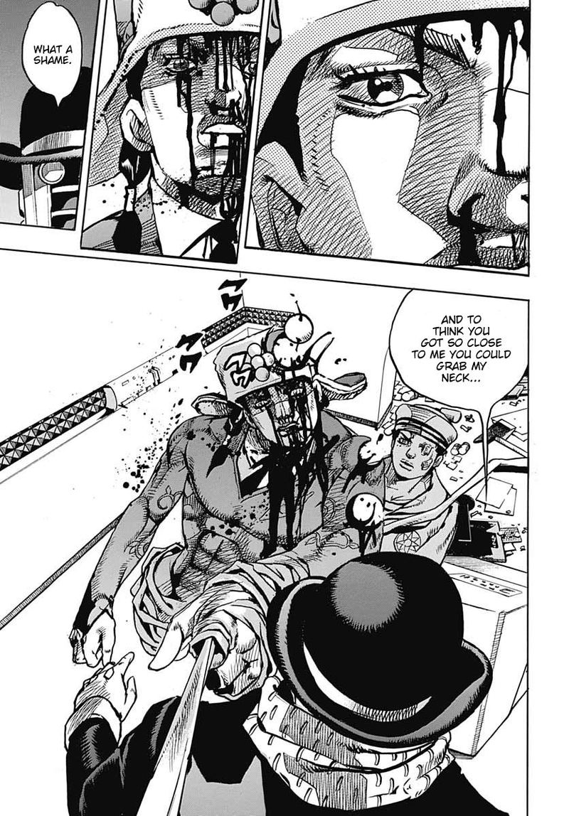 Jojos Bizarre Adventure Part 8 Jojolion 100 29