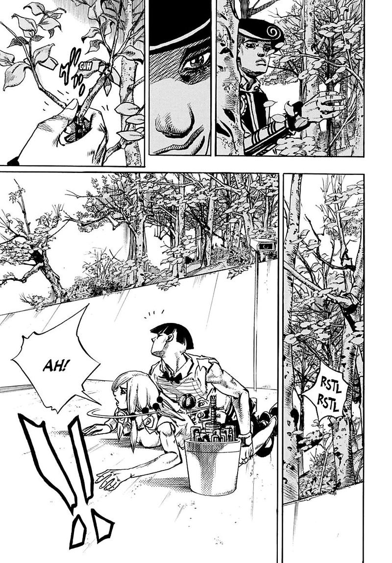 Jojos Bizarre Adventure Part 8 Jojolion 101 21