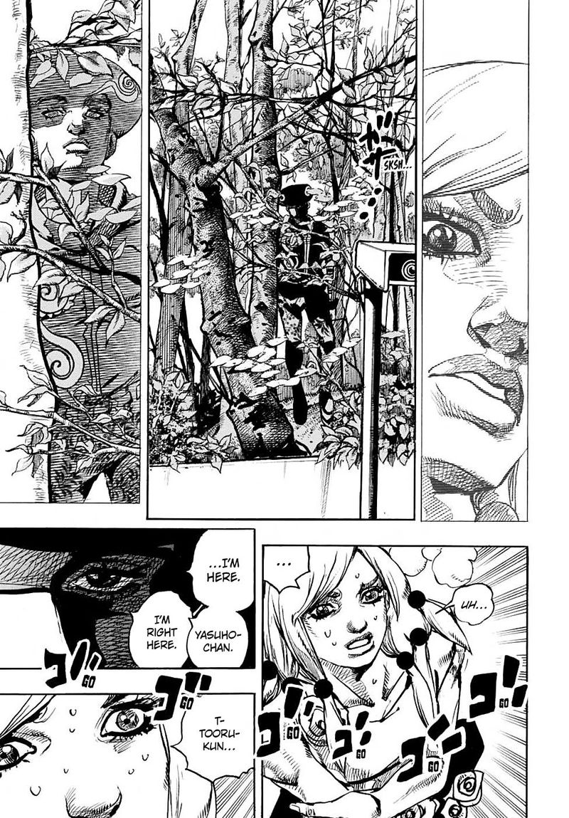 Jojos Bizarre Adventure Part 8 Jojolion 102 20