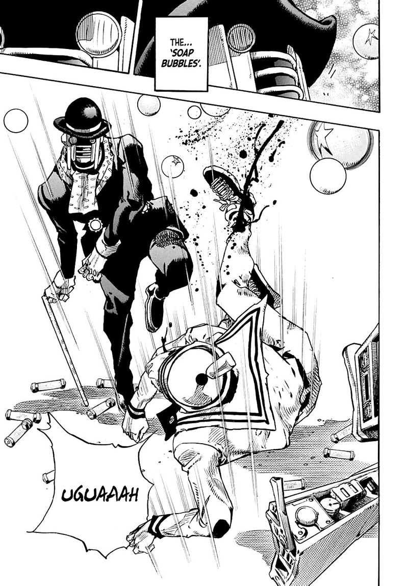 Jojos Bizarre Adventure Part 8 Jojolion 103 27