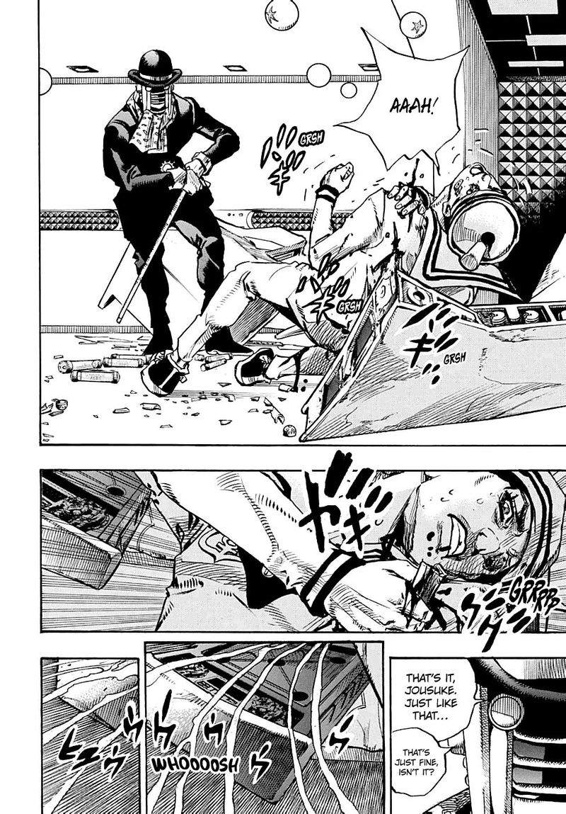 Jojos Bizarre Adventure Part 8 Jojolion 103 30