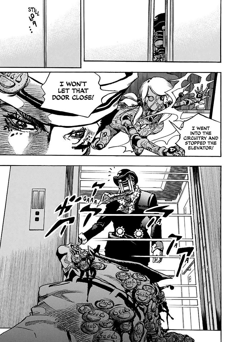 Jojos Bizarre Adventure Part 8 Jojolion 105 23