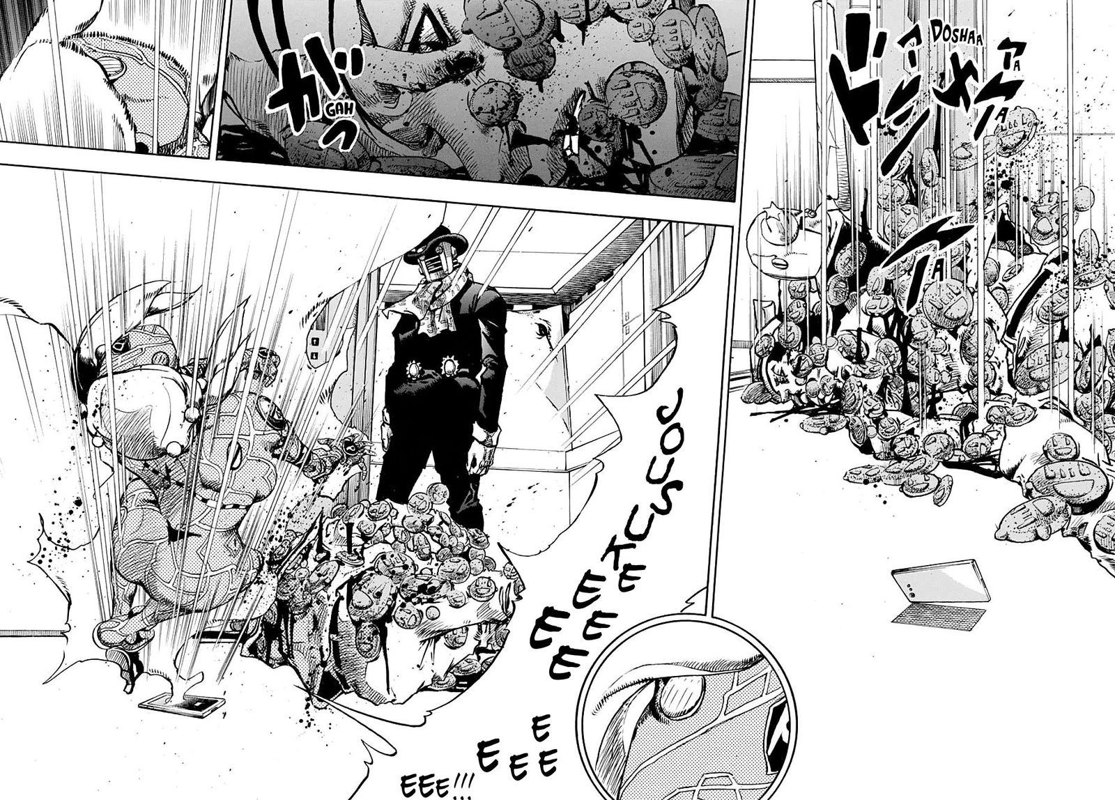 Jojos Bizarre Adventure Part 8 Jojolion 105 31