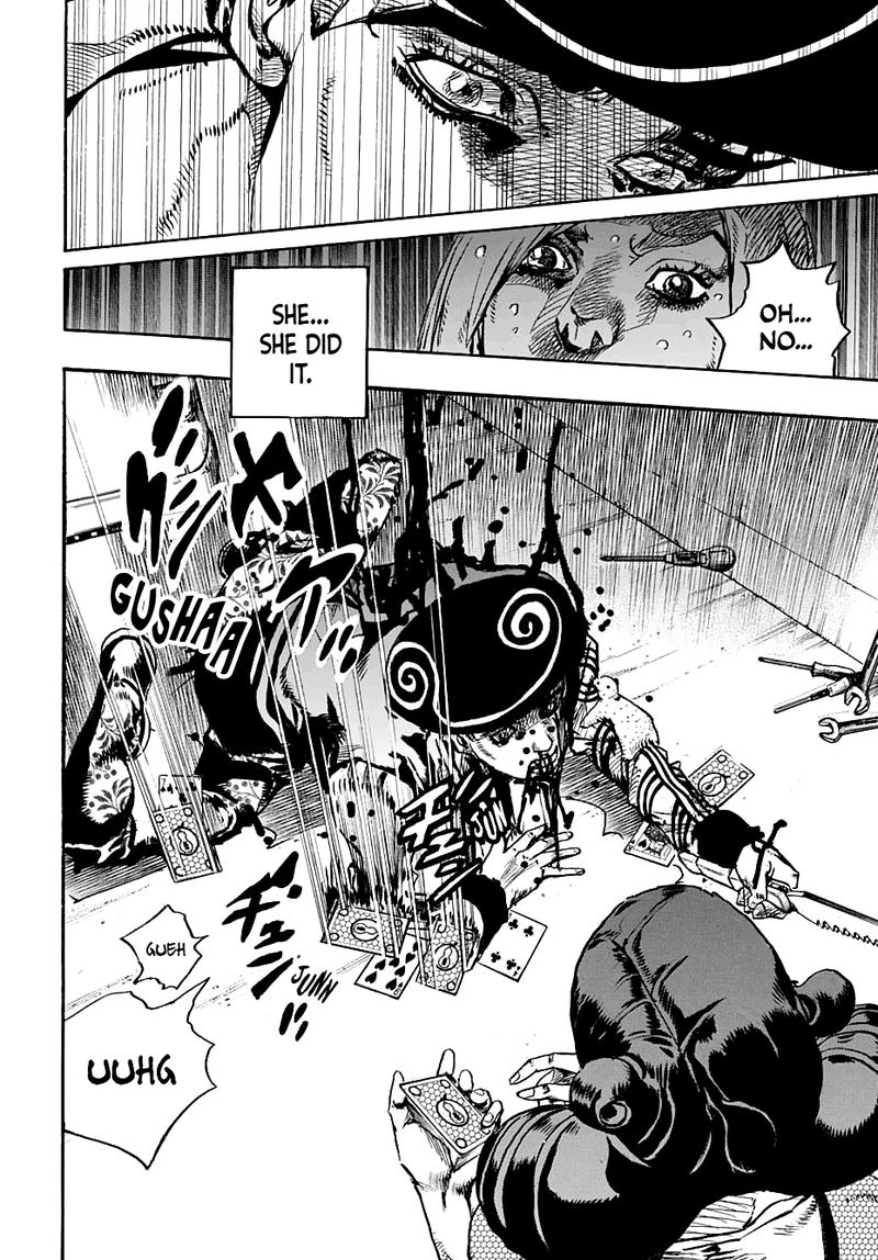 Jojos Bizarre Adventure Part 8 Jojolion 107 18