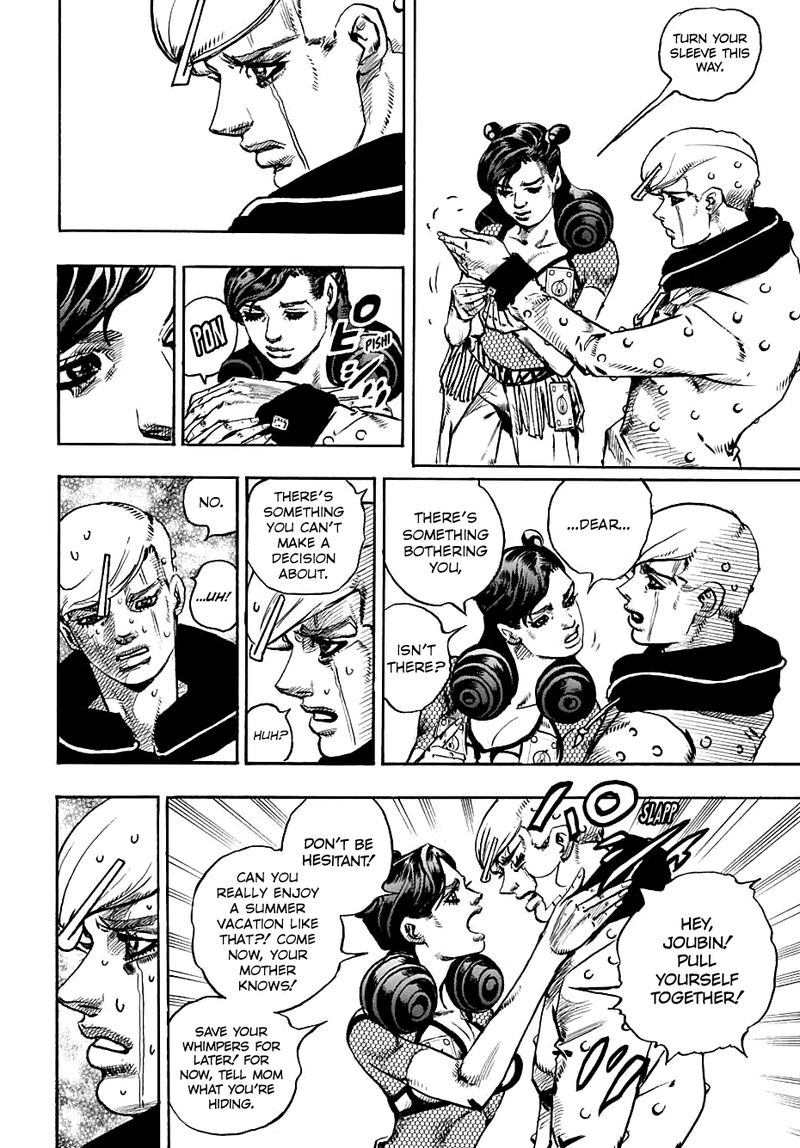 Jojos Bizarre Adventure Part 8 Jojolion 107 29