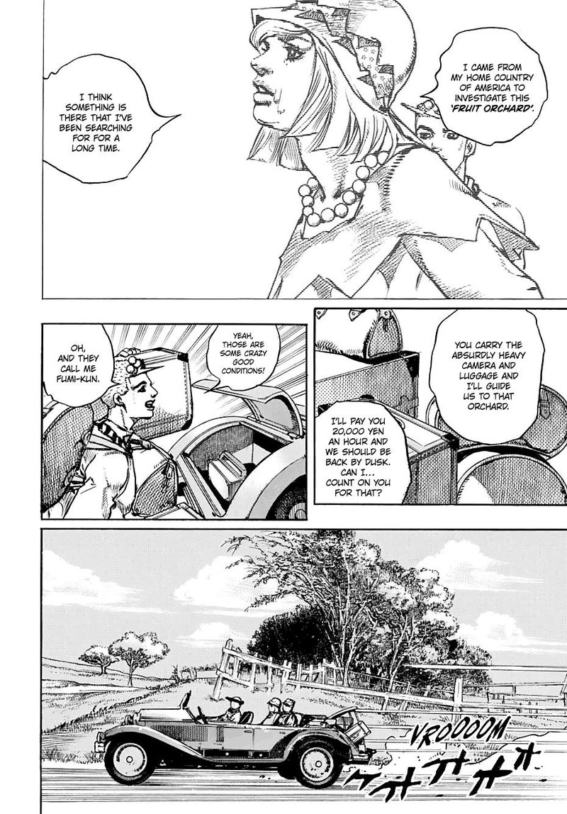 Jojos Bizarre Adventure Part 8 Jojolion 109 16