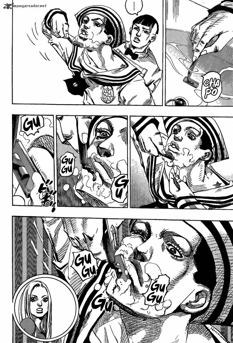 Jojos Bizarre Adventure Part 8 Jojolion 11 11
