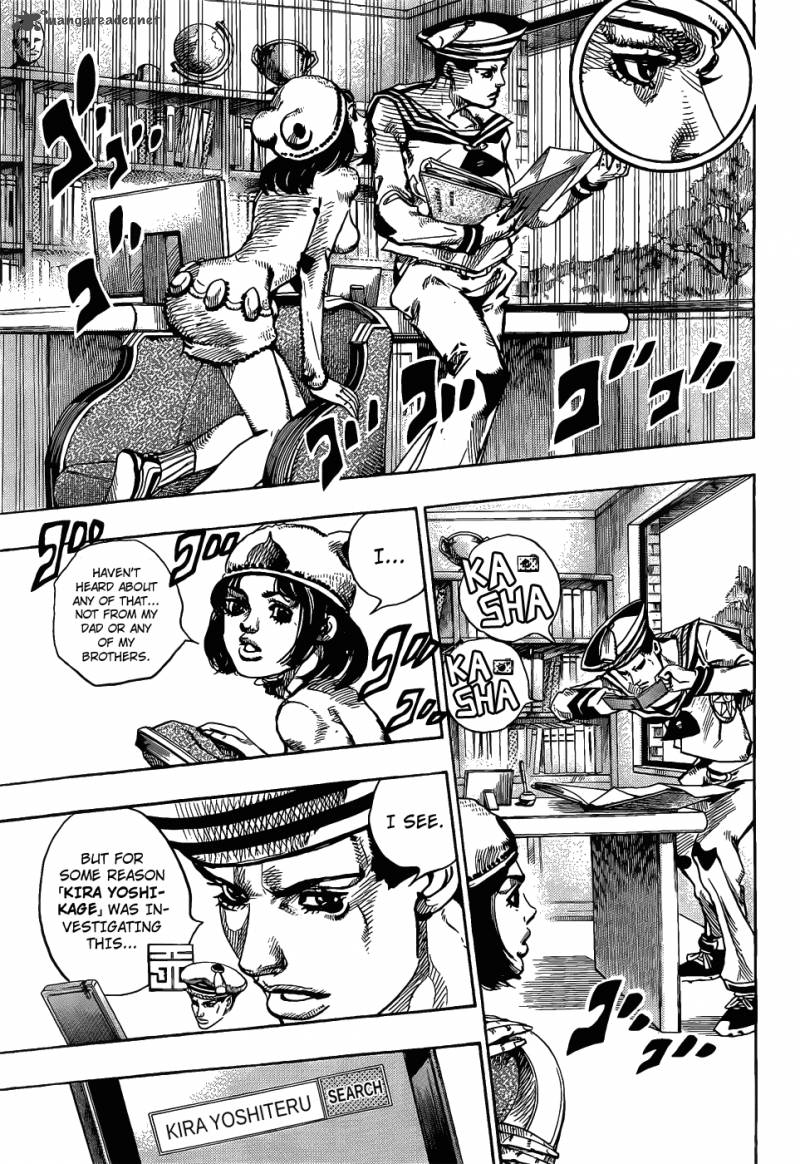 Jojos Bizarre Adventure Part 8 Jojolion 11 27
