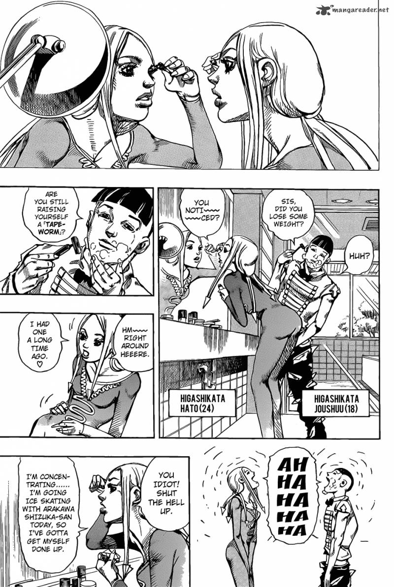 Jojos Bizarre Adventure Part 8 Jojolion 11 8