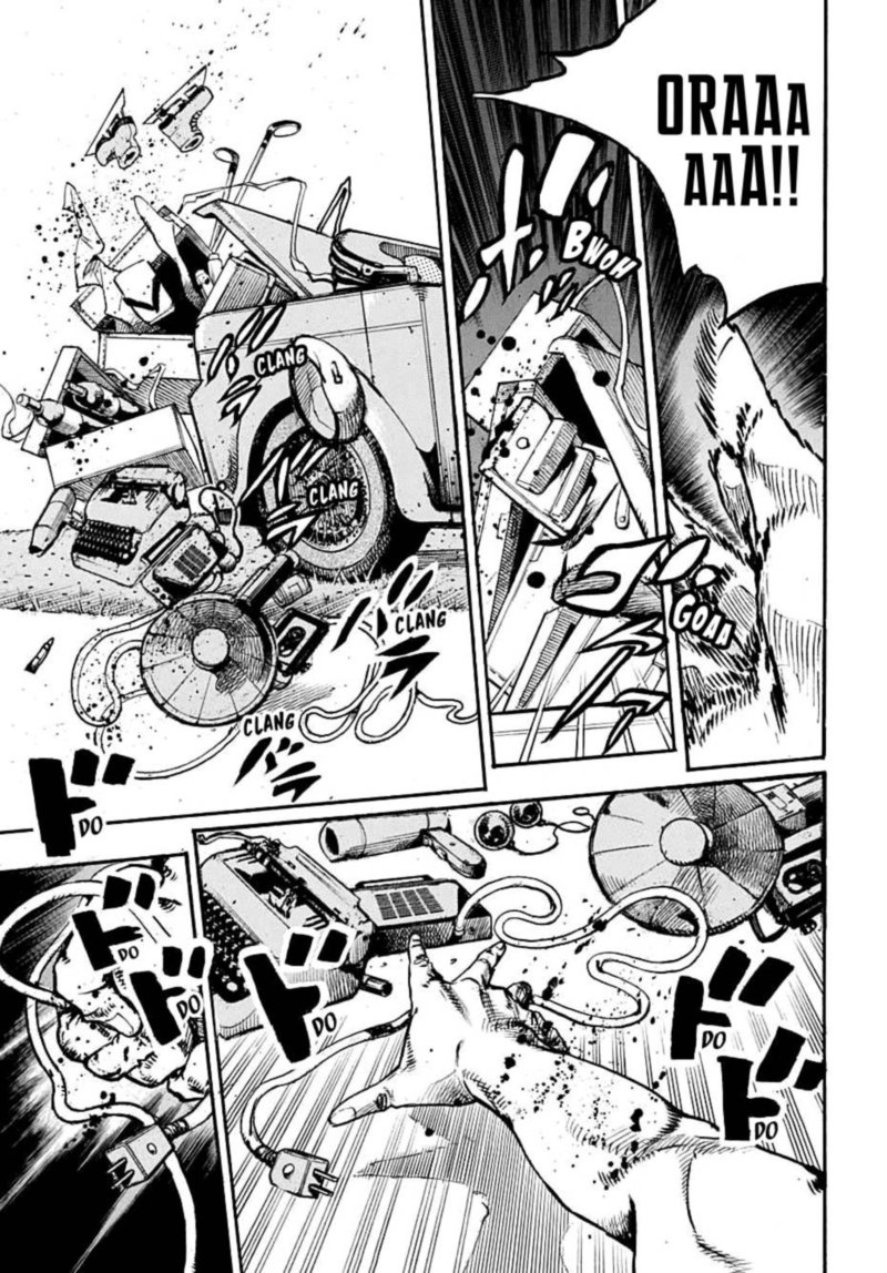 Jojos Bizarre Adventure Part 8 Jojolion 110 22