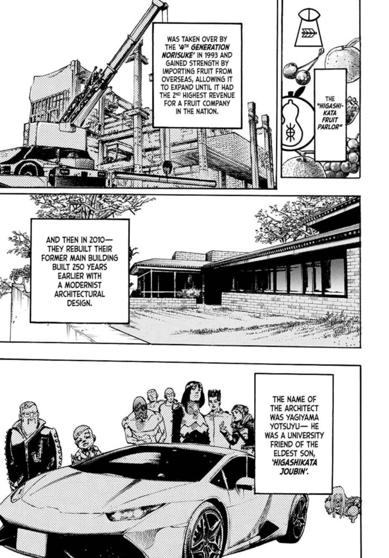 Jojos Bizarre Adventure Part 8 Jojolion 110 32