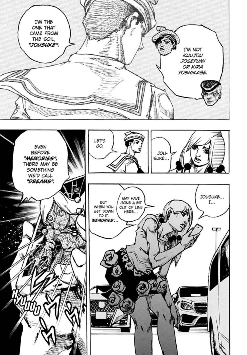 Jojos Bizarre Adventure Part 8 Jojolion 110 39