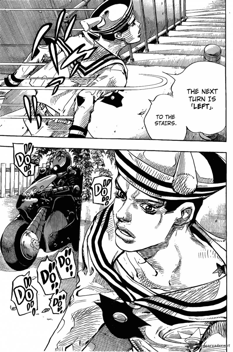 Jojos Bizarre Adventure Part 8 Jojolion 12 38