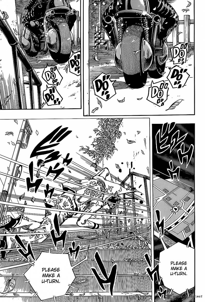 Jojos Bizarre Adventure Part 8 Jojolion 13 10