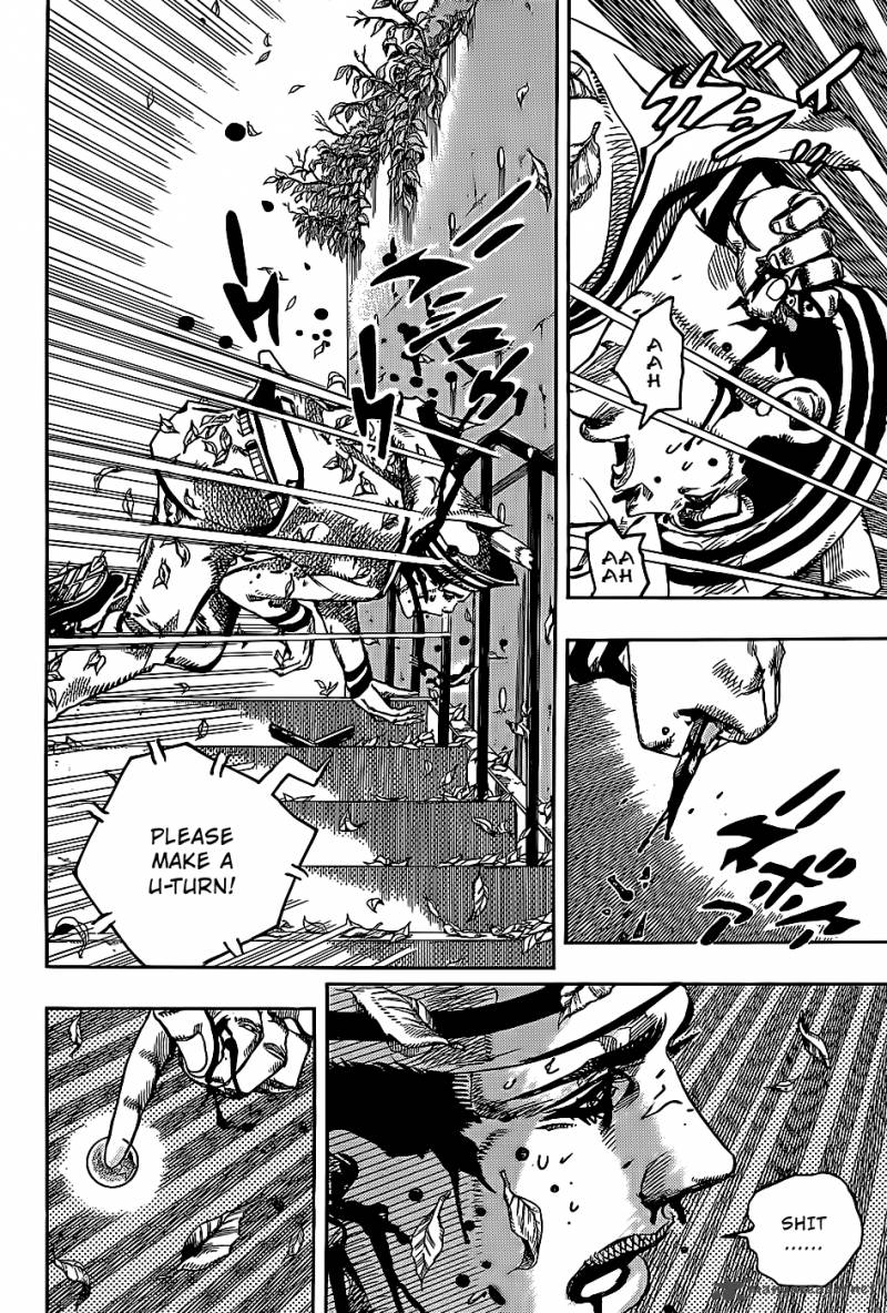 Jojos Bizarre Adventure Part 8 Jojolion 13 11