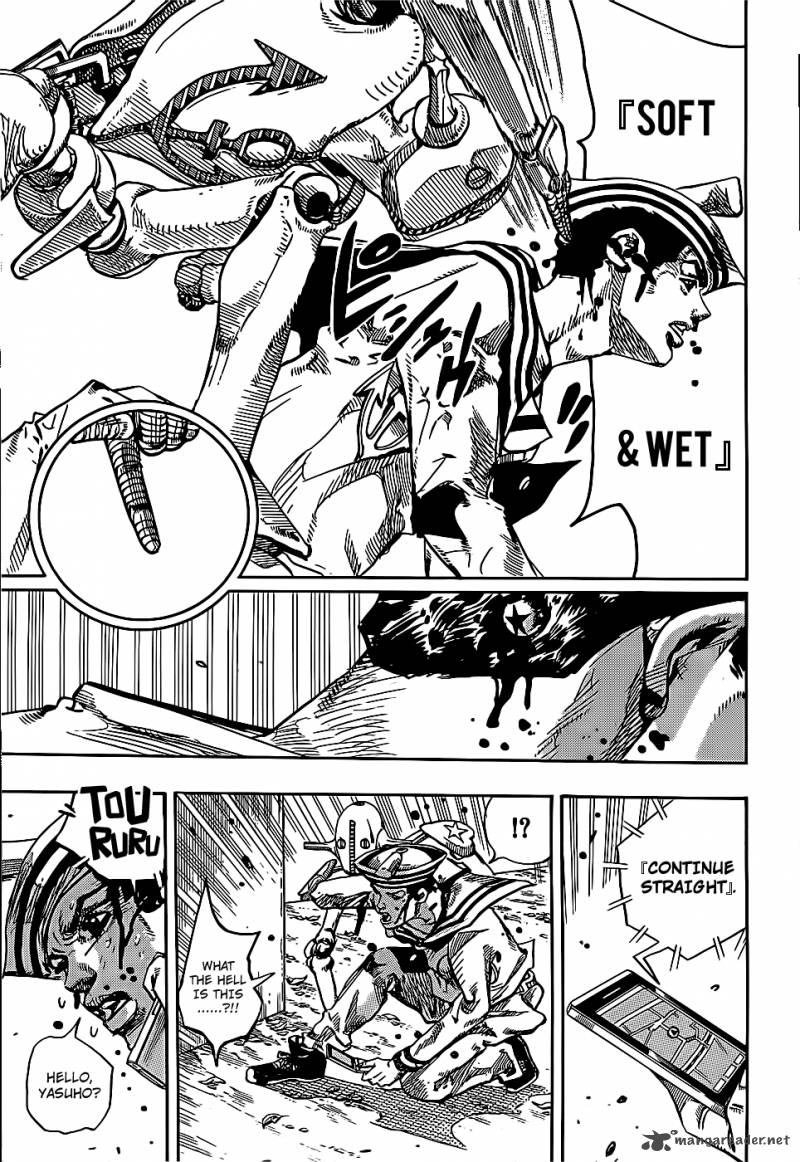 Jojos Bizarre Adventure Part 8 Jojolion 13 12
