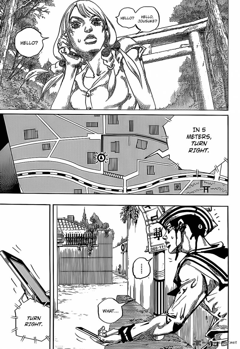 Jojos Bizarre Adventure Part 8 Jojolion 13 14