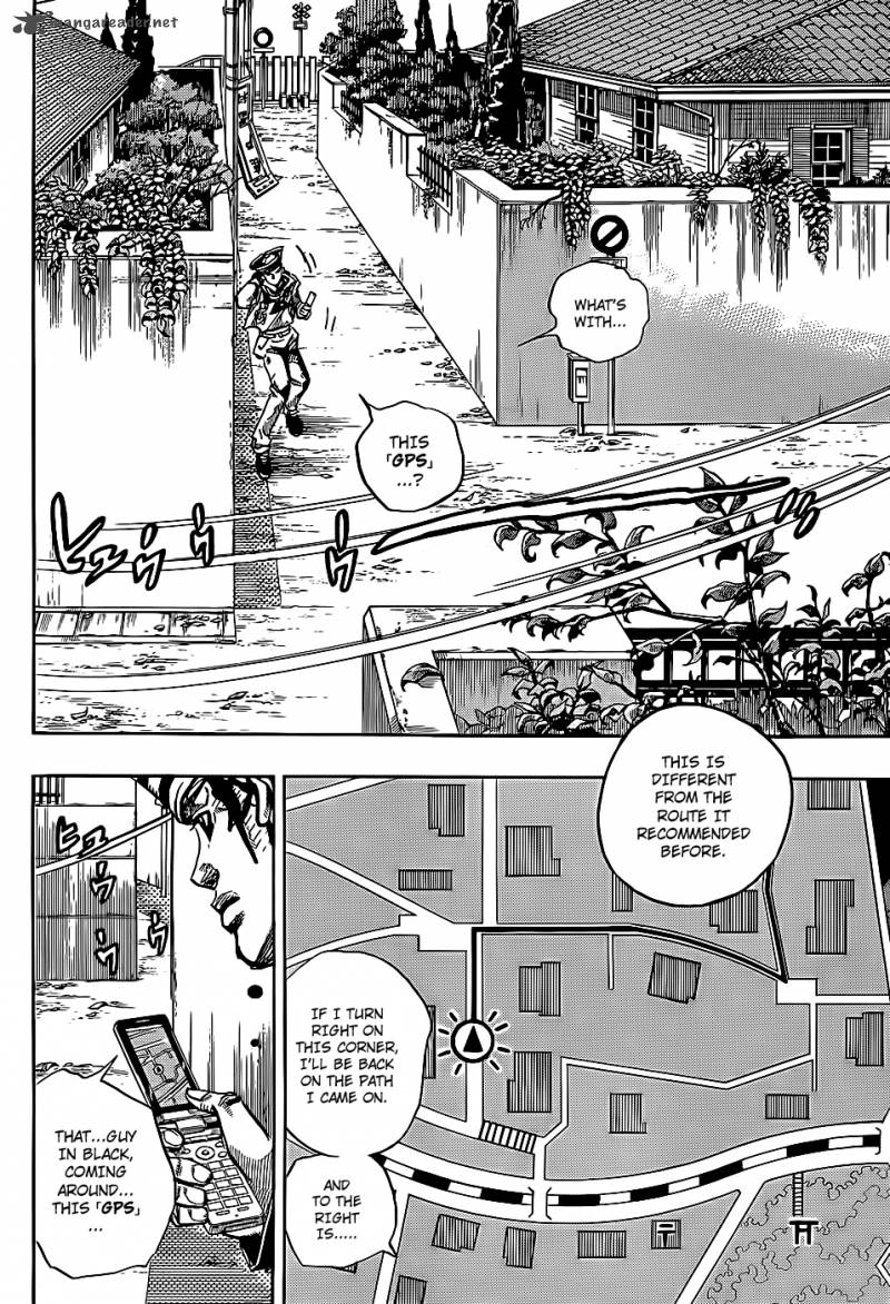 Jojos Bizarre Adventure Part 8 Jojolion 13 15