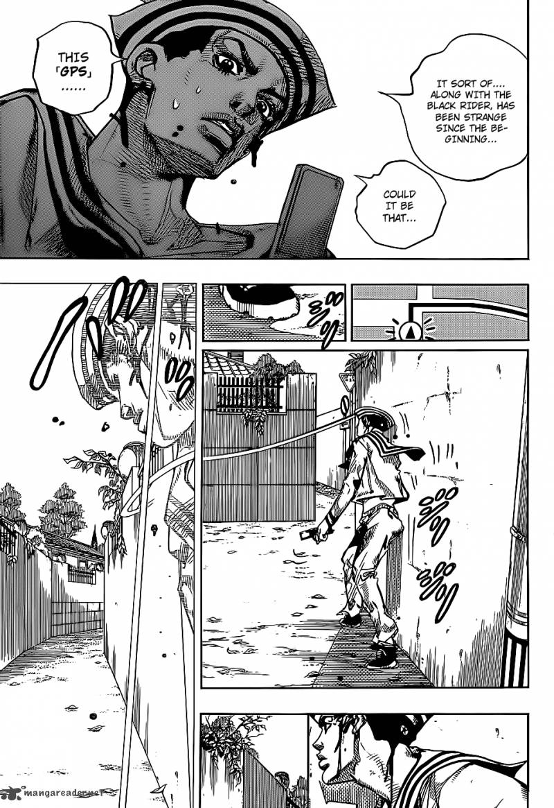 Jojos Bizarre Adventure Part 8 Jojolion 13 16