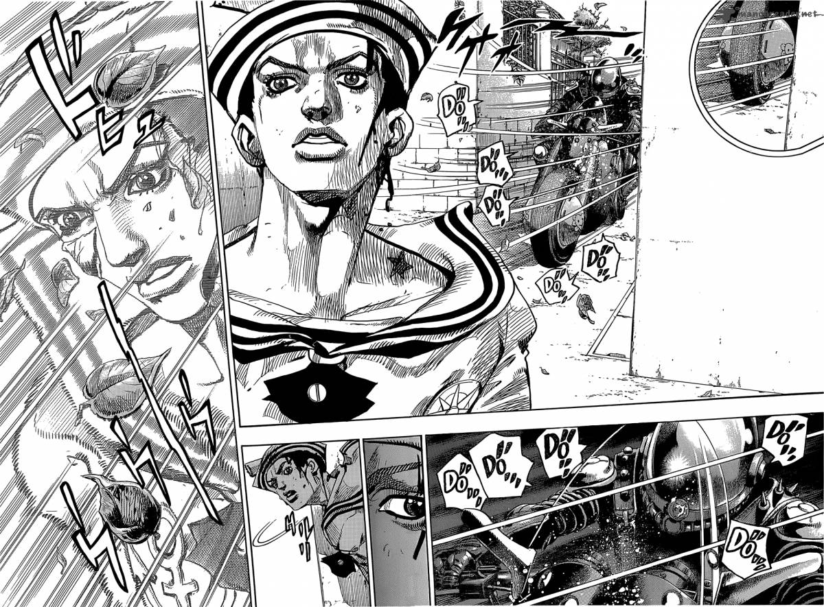 Jojos Bizarre Adventure Part 8 Jojolion 13 17