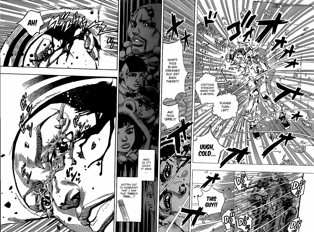 Jojos Bizarre Adventure Part 8 Jojolion 13 18
