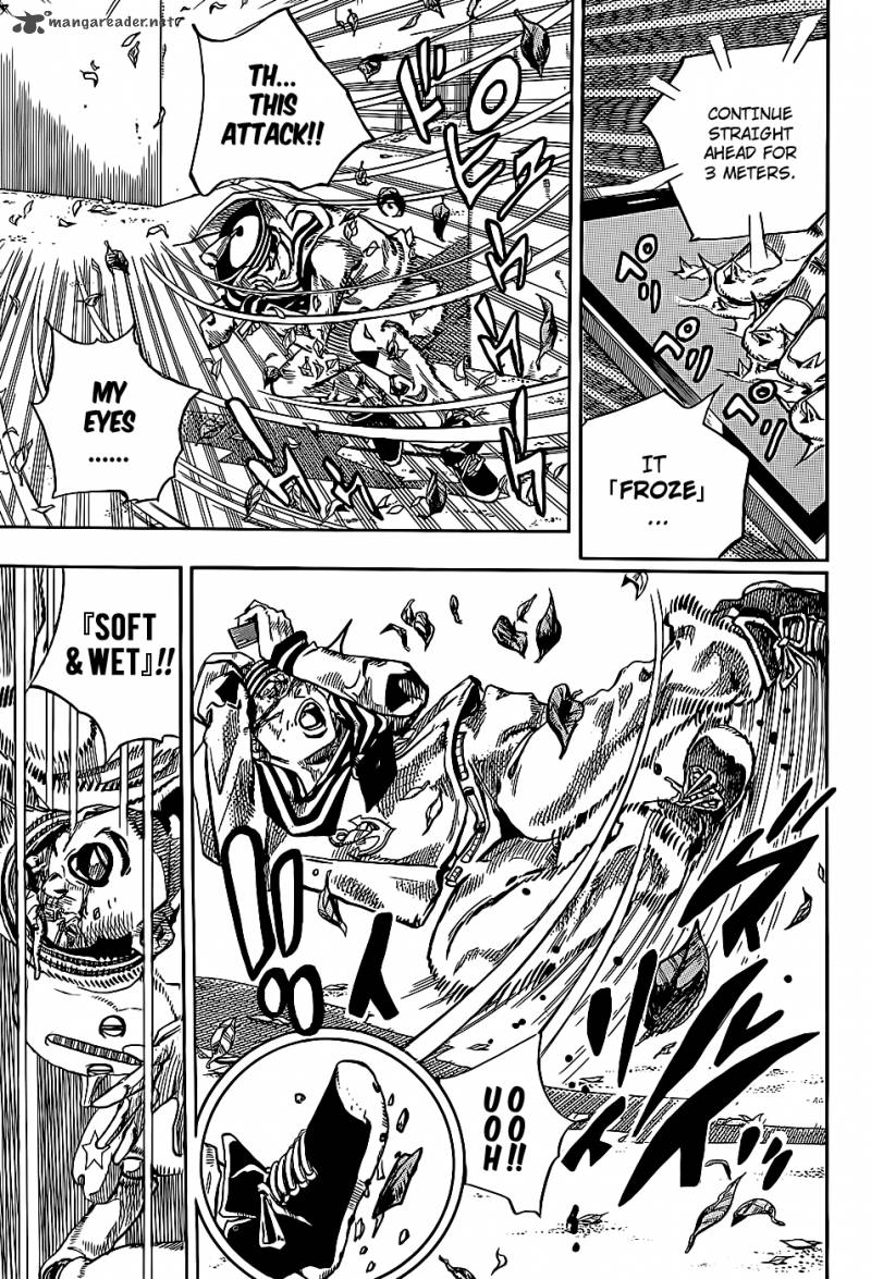 Jojos Bizarre Adventure Part 8 Jojolion 13 20