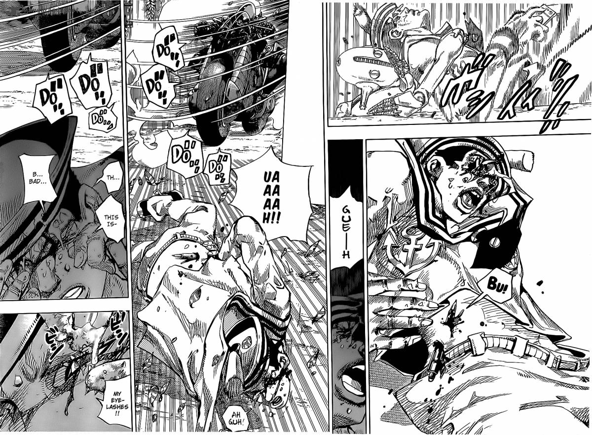 Jojos Bizarre Adventure Part 8 Jojolion 13 21