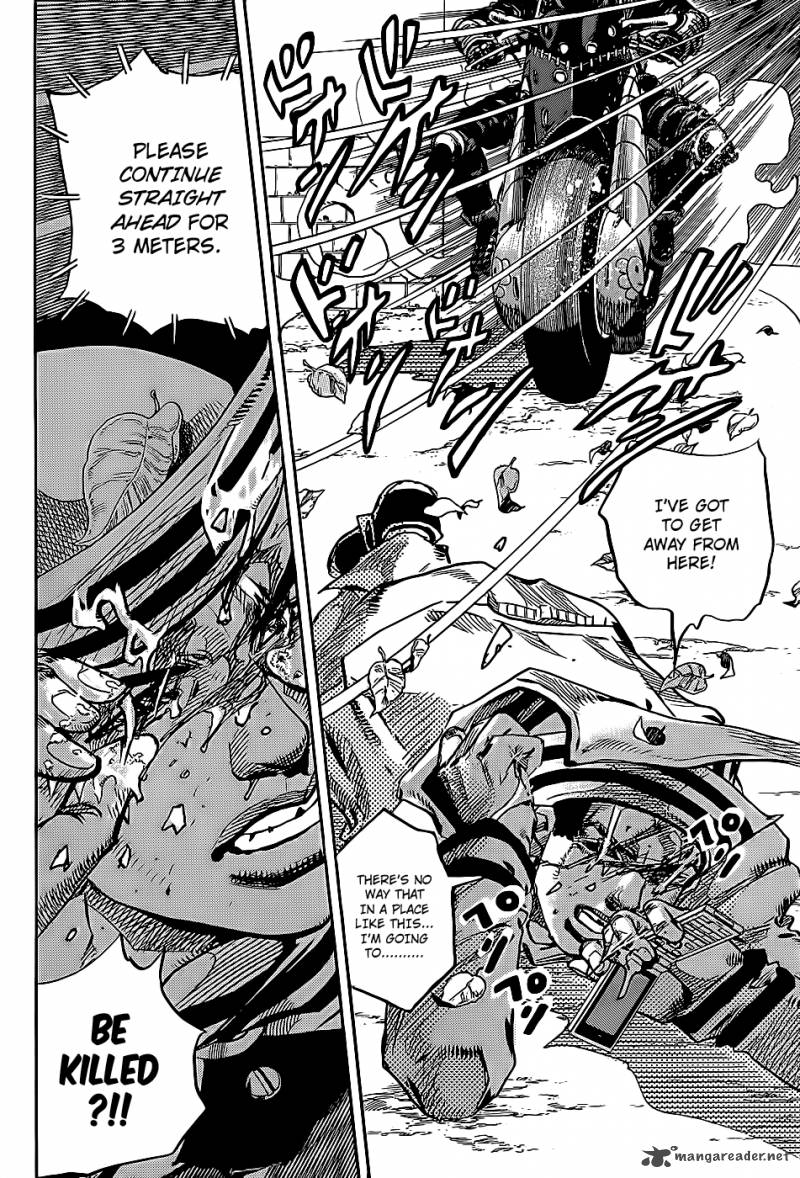 Jojos Bizarre Adventure Part 8 Jojolion 13 22