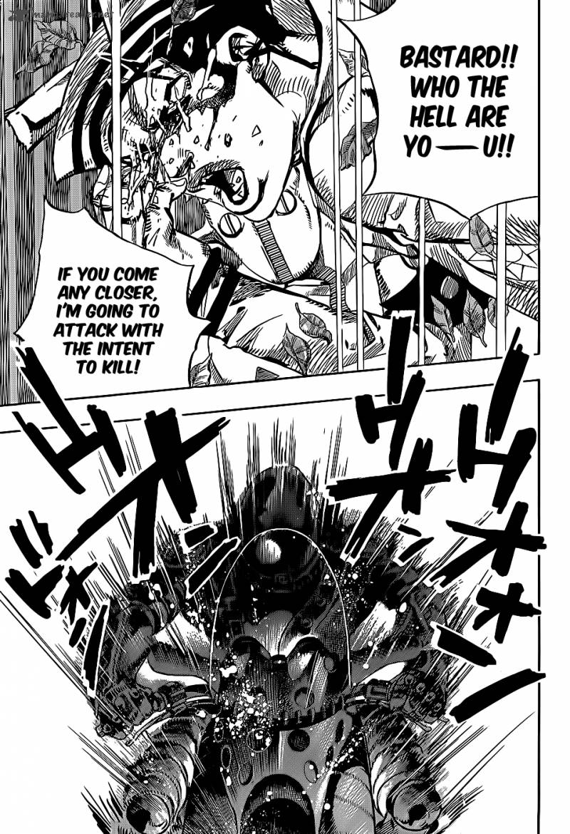 Jojos Bizarre Adventure Part 8 Jojolion 13 23
