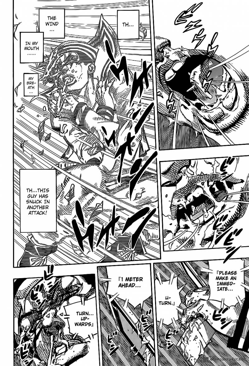 Jojos Bizarre Adventure Part 8 Jojolion 13 24