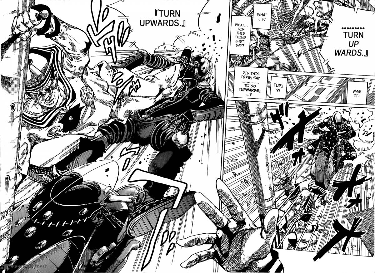 Jojos Bizarre Adventure Part 8 Jojolion 13 26