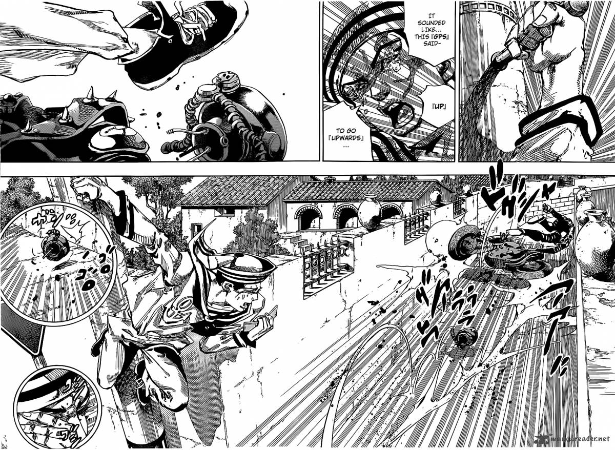 Jojos Bizarre Adventure Part 8 Jojolion 13 27