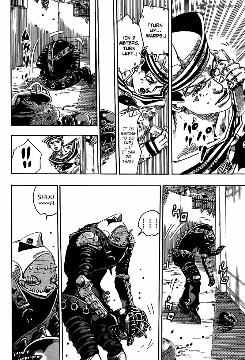Jojos Bizarre Adventure Part 8 Jojolion 13 28