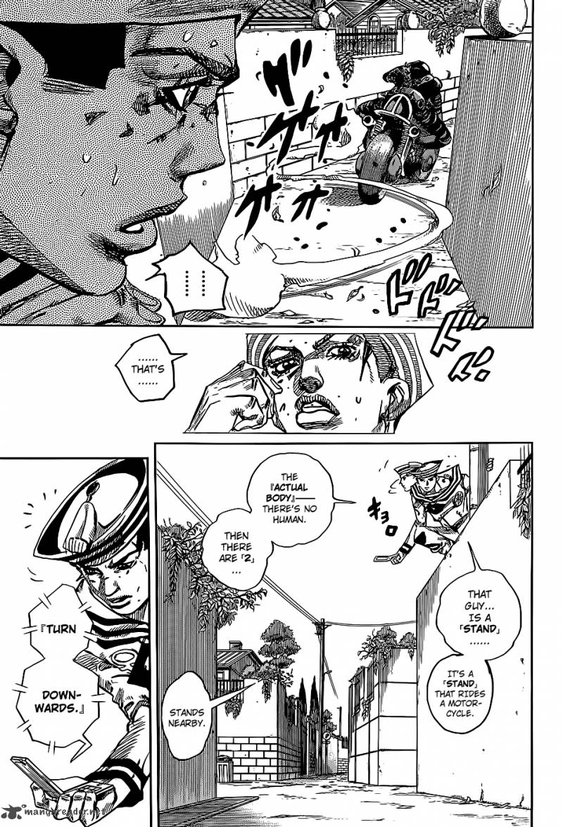 Jojos Bizarre Adventure Part 8 Jojolion 13 29