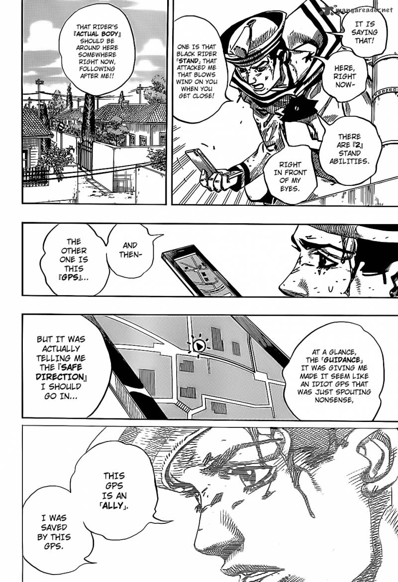 Jojos Bizarre Adventure Part 8 Jojolion 13 30