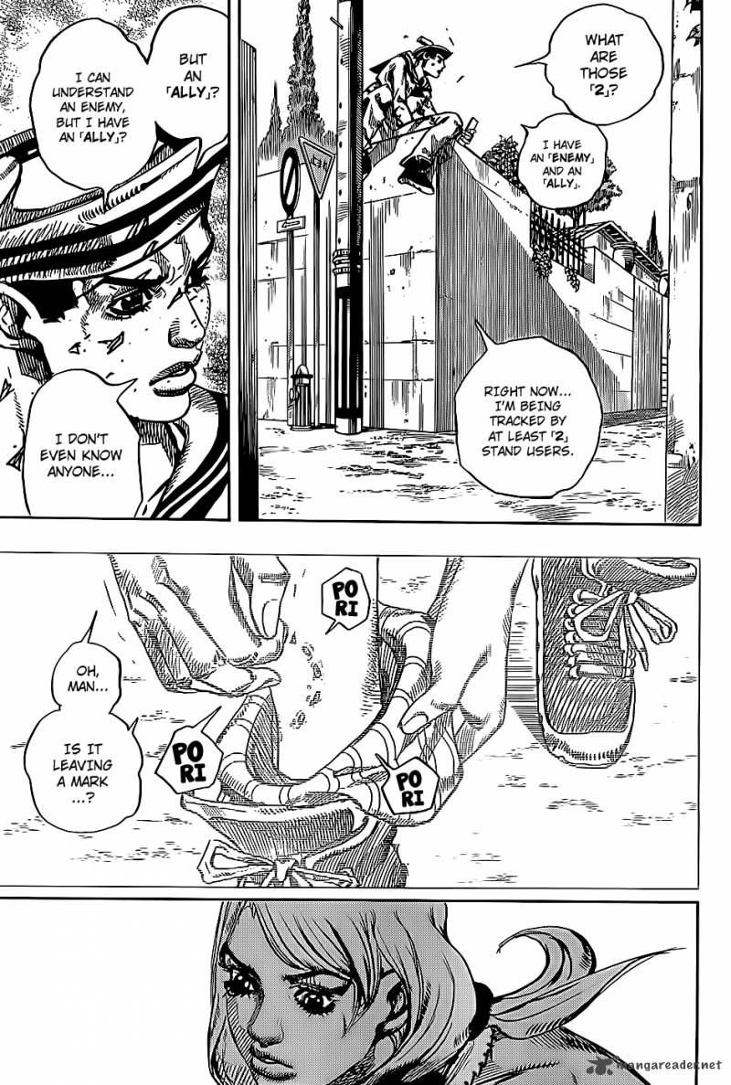 Jojos Bizarre Adventure Part 8 Jojolion 13 31