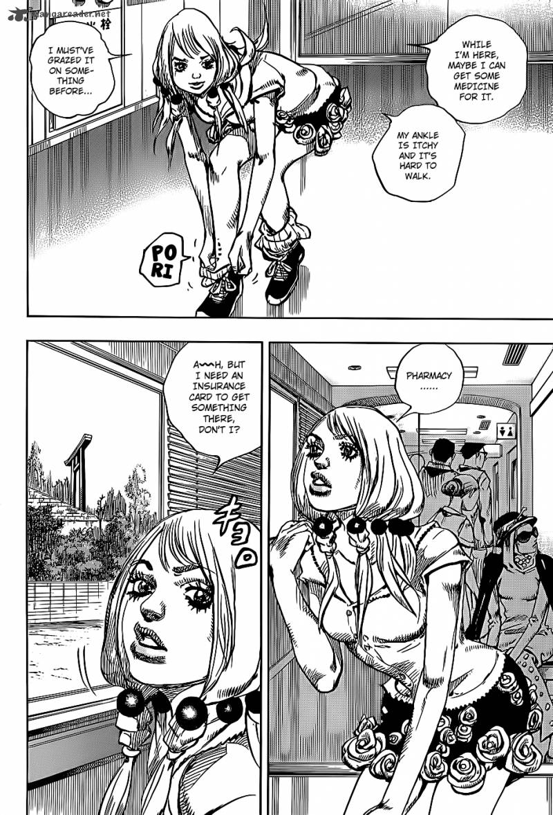 Jojos Bizarre Adventure Part 8 Jojolion 13 32