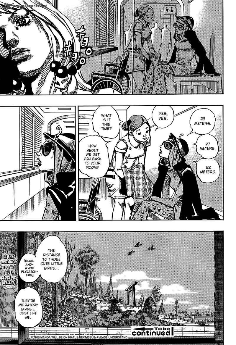 Jojos Bizarre Adventure Part 8 Jojolion 13 33